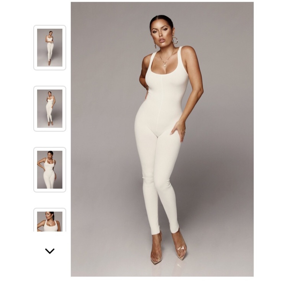 JLUXLABEL  jumpsuit